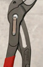 凱尼派克（KNIPEX）87 01 125 Cobra 高科技水泵鉗德國可調節水泵鉗水管鉗8701系列 曬單實(shí)拍圖