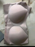 FitonTon兩件裝女士內(nèi)衣女夏季薄款無痕內(nèi)衣無鋼圈聚攏文胸罩運(yùn)動(dòng)美背內(nèi)衣 曬單實(shí)拍圖