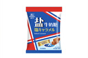 森永太妃糖巖鹽糖鹽牛奶糖糖果婚慶喜糖零食軟糖日本伴手禮生日禮物 【推薦】鹽糖75g*2袋（約34顆） 曬單實拍圖