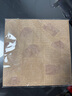 特言 100張三明治包裝紙油炸紙墊防油紙墊小吃隔油紙烘焙油紙炸雞油紙 【100張】本色方油紙22cm 曬單實拍圖