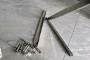 烹帥加厚304不銹鋼空調(diào)外機(jī)支架通用外機(jī)空調(diào)支架1.5匹2/3匹空調(diào)架子 格力專用空調(diào)支架 1.5特厚款 曬單實(shí)拍圖