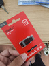 閃迪（SanDisk）32GB USB2.0 U盤(pán) CZ50酷刃 黑紅色 小巧便攜 時(shí)尚設計 安全加密軟件 曬單實(shí)拍圖