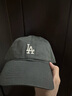 MLB棒球帽子秋夏鴨舌帽男女時(shí)尚休閑軟頂送禮3ACP7701N-07CGS 曬單實(shí)拍圖