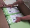 solove米菲芯呼吸紙尿褲XL78片（12-17kg）尿不濕 春夏透氣紙尿褲箱裝 曬單實(shí)拍圖