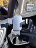 倍思 車(chē)載手機支架 汽車(chē)導航支架出風(fēng)口固定器 汽車(chē)用品車(chē)內飾品小件 曬單實(shí)拍圖