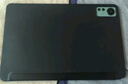 CangHua 適用小米平板5/5pro保護殼12.4英寸 2021款Mi Pad5/5Pro保護套小米平板電腦支架超薄全包防摔皮套 曬單實(shí)拍圖