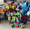 變形金剛（TRANSFORMERS）兒童男孩玩具模型禮物《決戰塞伯坦：圍城》泰坦級大力金剛E4287 曬單實(shí)拍圖