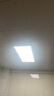雷士（NVC）廚房燈鋁扣板燈集成吊頂300x600衛(wèi)生間國(guó)家補(bǔ)貼LED吸頂平板面板燈 曬單實(shí)拍圖
