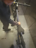 喜德盛青少年山地自行車(chē)2025款北極星PRO鋁合金車(chē)架7速 星空灰 24英寸 曬單實(shí)拍圖