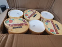 白象美食美客雞湯風(fēng)味米線(xiàn)整箱桶裝方便速食沖泡米線(xiàn)夜宵休閑食品 雞湯風(fēng)味米線(xiàn)*6桶 曬單實(shí)拍圖