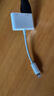 ULT-unite優(yōu)籟特 蘋(píng)果Lightning轉HDMI轉換器高清視頻轉接頭iPhone手機iPad投屏顯示器電視投影儀同屏連接線(xiàn) 曬單實(shí)拍圖