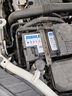 馬勒（MAHLE）汽車電瓶蓄電池起停AGM LN3適配奧迪Q3/S3新英朗昂科威昂科拉70Ah 曬單實(shí)拍圖