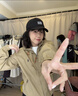 POLO SPORTRalph Lauren拉夫勞倫夾克男秋冬連帽抽繩薄款外套女情侶款防風(fēng)衣卡其色M 曬單實(shí)拍圖