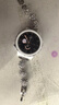方哲品牌原裝適用華為gt5/gt4表帶新款watch4pro/3pro冰凌花閃鉆金屬gt3夏季女款Watch5手表腕帶 銀色 華為GT3/GT3pro【42MM/43MM】 曬單實(shí)拍圖