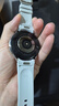三星 Samsung Watch6 Classic 藍牙智能手表/運動(dòng)手表/電話(huà)手表 47mm 星系銀 男女表 曬單實(shí)拍圖