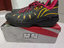 李寧桀驁2 黑霧丨籃球鞋男子輕量高回彈透氣外場(chǎng)鞋ABFV013 曬單實(shí)拍圖