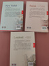倫敦+巴黎+紐約(3冊):一個(gè)偉大城市的故事  定價(jià)294 曬單實(shí)拍圖