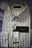 雅戈爾（YOUNGOR）長(cháng)袖襯衫男品質(zhì)混紡休閑襯衫舒適保暖經(jīng)典豎條紋休閑百搭2025新品 灰色條子VLXX119686DJY 41 （175/96Y） 曬單實(shí)拍圖