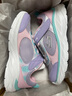 Skechers斯凱奇逐風(fēng)體訓鞋 機器人馬拉松同款兒童時(shí)尚鞋運動(dòng)鞋303978L 曬單實(shí)拍圖
