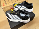 阿迪達斯 （adidas）男 跑步系列 ADIZERO BOSTON 13 M 跑步鞋 JS4938 黑色  41  曬單實(shí)拍圖