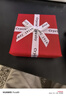老鳳凰金店款Hello Kitty鏤空黃金色項鏈簡約凱蒂貓KT蝴蝶結18k色 hello kitty貓項鏈 曬單實拍圖