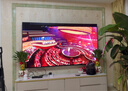 索尼（SONY）KD-85X85K 85英寸 4K HDR 全面屏智能電視 廣色域 120Hz 客廳巨幕 曬單實(shí)拍圖