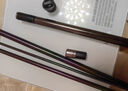 禧瑪諾（SHIMANO）新款日本進(jìn)口臺(tái)釣竿碳釬維超輕硬野釣黑坑手竿大物綜合竿十大品牌 25款日產(chǎn)GLK 2代-3.6米 曬單實(shí)拍圖