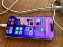 Apple/蘋果 iPhone 16 Pro Max（A3297）二手手機(jī) 雙卡雙待 國行優(yōu)惠券補(bǔ)貼 沙漠色鈦金屬 256G 曬單實拍圖