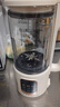 榮事達(dá)（Royalstar）破壁機家用迷你豆?jié){機1.2L全自動免煮五谷雜糧多功能加熱免濾輔食機【七夕情人節(jié)禮物】RD-551A 曬單實拍圖