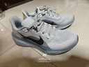 耐克 （NIKE）2025年男子AIR ZOOM PEGASUS 41跑步鞋 FD2722-015 43 曬單實(shí)拍圖