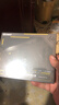 光威（Gloway）32GB(16GBx2) DDR5 6000 臺式機內存條 龍武 馬甲條 海力士A-die CL28 深空銀 曬單實(shí)拍圖