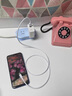 華為全能充電器(66W)超級(jí)快充含6A Type-C數(shù)據(jù)線 3C認(rèn)證 適配華為手機(jī)Mate60Pro/Pura 70 曬單實(shí)拍圖