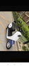 綠源（Luyuan）電動(dòng)摩托車(chē)MODA C2 長(cháng)續航電摩60V20Ah鉛酸 通勤代步高速長(cháng)跑電動(dòng)車(chē) 黎霧藍【前碟剎+NFC刷卡解鎖】 曬單實(shí)拍圖