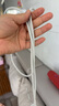 倍思蘋果16/15充電線雙頭type-c數據線PD100W快充ctoc車載5A適用iPhone15/16iPad Pro華為mate70筆記本 曬單實拍圖