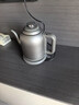 開(kāi)品純鈦電熱水壺燒水壺開(kāi)水壺電水壺 泡茶保溫一體全自動(dòng)恒溫水壺 燒水器茶桌茶幾一體電茶壺茶具套裝 1.5L 純鈦【1.5升大容量快速壺】 曬單實(shí)拍圖