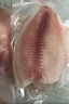翔泰 海南鯛魚/羅非魚排2斤5-7片 去皮去刺 輕食魚片 燒烤火鍋魚類 曬單實(shí)拍圖