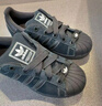 阿迪達斯 （adidas）【滔搏運動(dòng)】Originals三葉草男女SUPERSTAR II貝殼頭板鞋運動(dòng)鞋 KI9520 42.5 曬單實(shí)拍圖