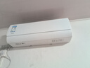 美的空調(diào) 大1.5匹 酷省電 新一級(jí)能效 變頻冷暖 省電壁掛式臥室掛機(jī) 國(guó)家補(bǔ)貼 KFR-35GW/N8KS1-1  曬單實(shí)拍圖