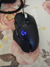 羅技（G） G502HERO星之守護(hù)者有線游戲鼠標(biāo)電競(jìng)機(jī)械RGB可配重LOL英雄聯(lián)盟限定版 G502hero+阿卡麗貼紙+阿卡麗桌墊 曬單實(shí)拍圖