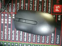 戴爾（DELL）MS116 鼠標有線(xiàn)  商務(wù)辦公經(jīng)典對稱(chēng) 有線(xiàn)鼠標 USB接口 即插即用 鼠標 （黑色） 曬單實(shí)拍圖