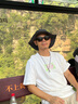 迪卡儂漁夫帽帽子戶(hù)外徒步登山釣魚(yú)防曬遮熱速干透氣防紫外線(xiàn)太陽(yáng) 深黑灰_  防曬UPF50+ M（58cm/56-58cm) 曬單實(shí)拍圖
