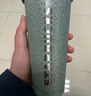 星巴克（Starbucks）薄荷綠款不銹鋼保溫保冷杯500ml車(chē)載杯咖啡水杯生日禮物 曬單實(shí)拍圖