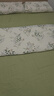 潔麗雅（Grace）100%純棉四件套新疆棉床上用品床單被套200*230cm1.5/1.8米床 曬單實(shí)拍圖