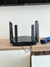 中興（ZTE）【問(wèn)天】BE7200Pro+ WiFi7家用無(wú)線(xiàn)路由器 雙頻聚合游戲加速 8顆獨立放大器 滿(mǎn)血2.5G網(wǎng)口穿墻王 曬單實(shí)拍圖