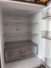 華凌美的出品282三門超薄一級能效風(fēng)冷無霜出租房變溫冷藏冷凍凈味冰箱家電國家補(bǔ)貼20%HR-282WTPZ 曬單實(shí)拍圖