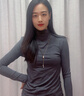Jay毛衣鏈大氣高檔設(shè)計感長款項鏈配飾女衣服掛飾媽媽禮物教師節(jié)禮物 【品牌禮盒】香檳金 曬單實拍圖