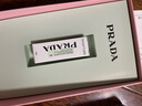 普拉達（PRADA）淡素唇膏口紅U014-淡素閃 紀念日禮物生日禮物女送女友女生 曬單實拍圖