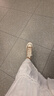 匡威（Converse）官方1970S運動(dòng)高幫帆布鞋美拉德奶茶色卡其色168504C 褐色/168504C 38 曬單實(shí)拍圖