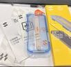 閃魔適用iphone16promax鋼化膜蘋果16Promax手機膜全屏高清防爆防摔抗指紋順滑手感細邊聽筒防塵2片裝 曬單實拍圖