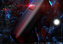 神火（SupFire）BL12自行車(chē)燈前燈強光手電筒USB充電夜騎山地車(chē)公路折疊騎行裝備 曬單實(shí)拍圖